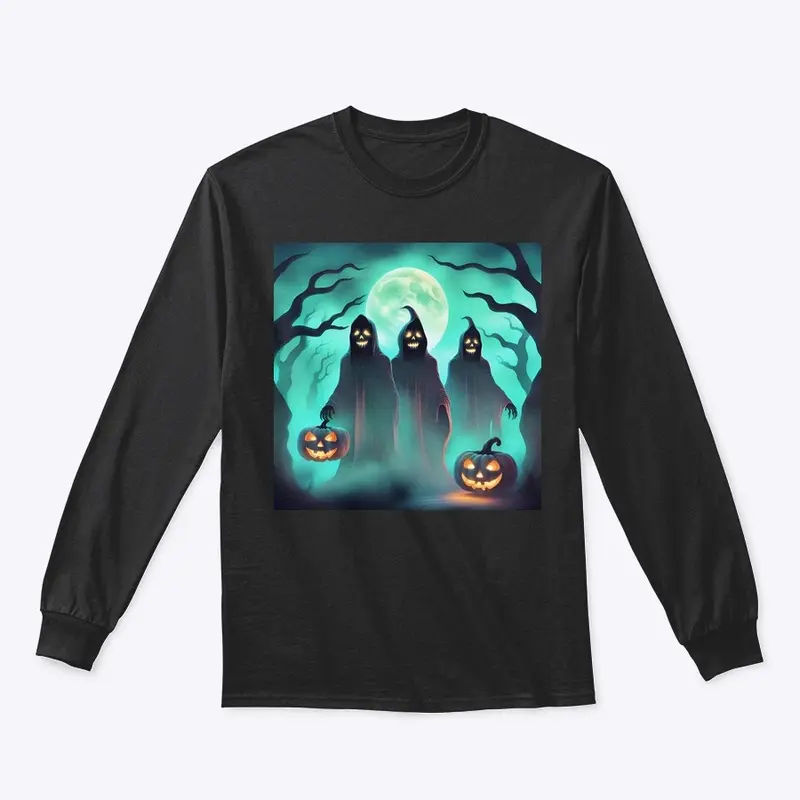 Spooky Lost Ghosts Collection