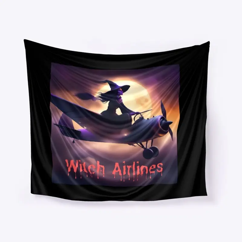 Witch Airlines Collection