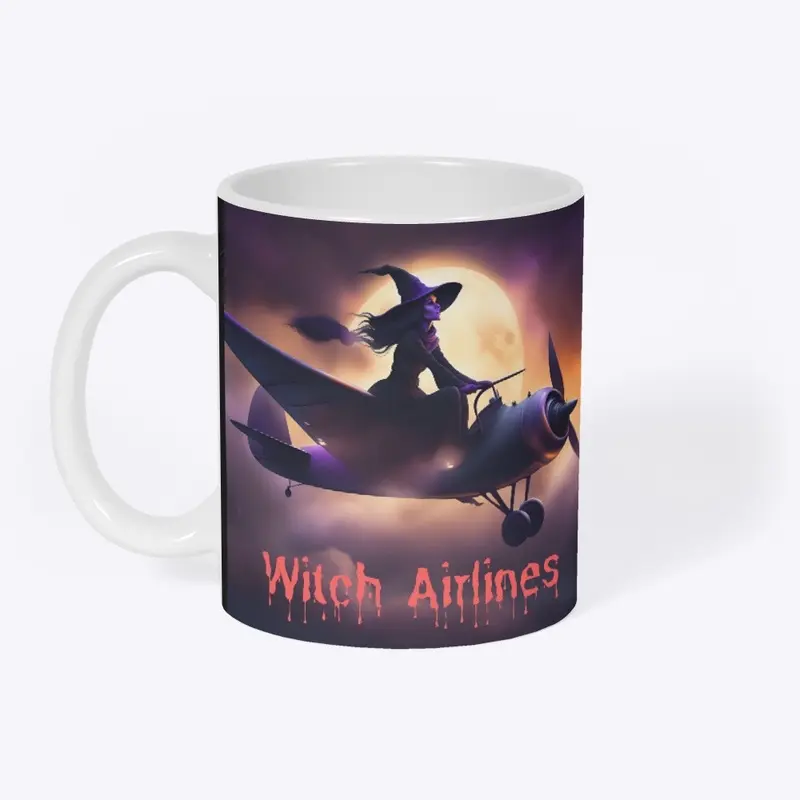 Witch Airlines Collection