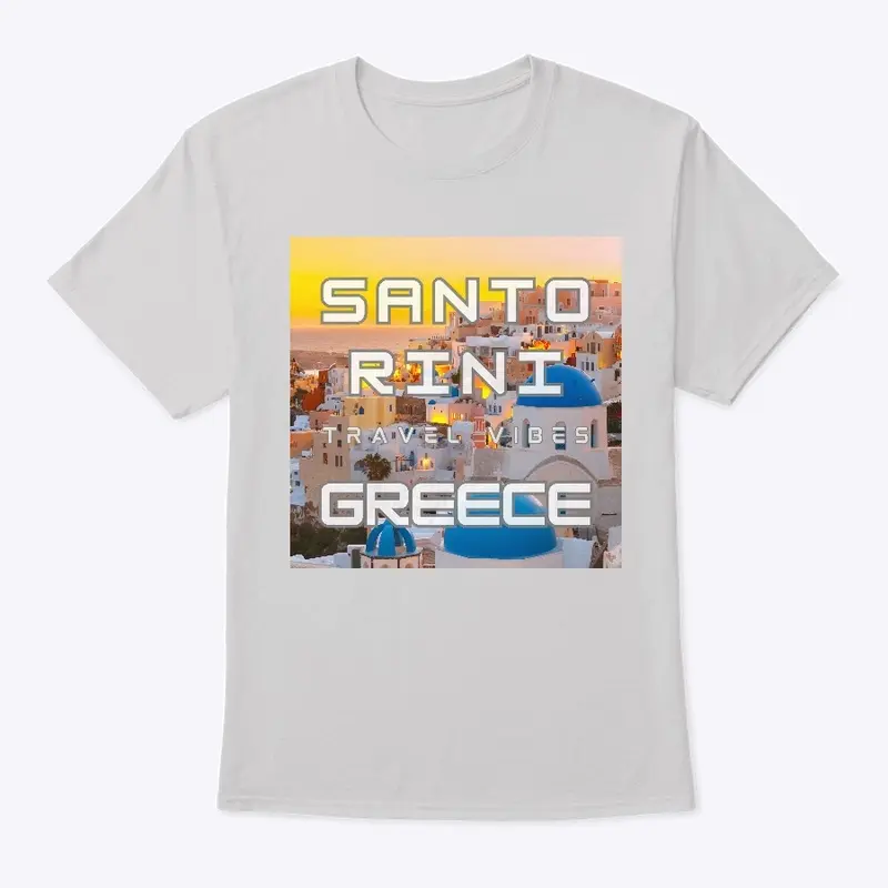 Greece, Santorini