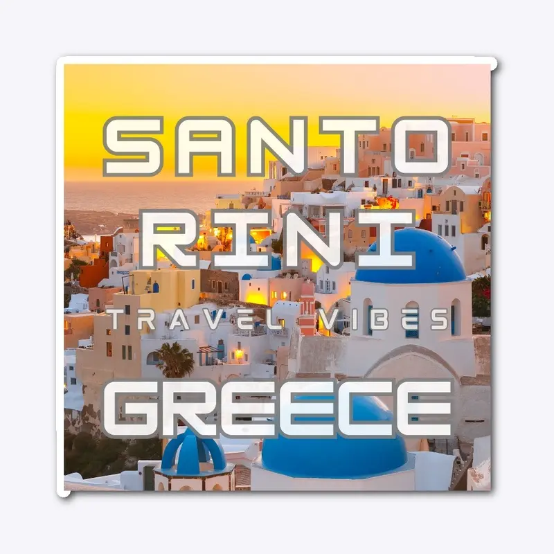 Greece, Santorini