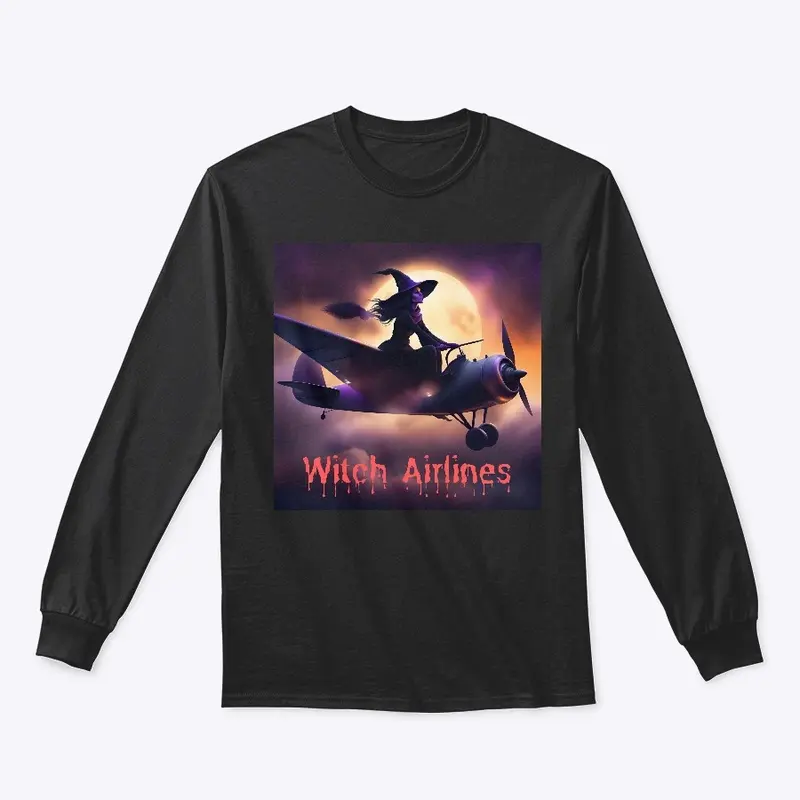 Witch Airlines Collection