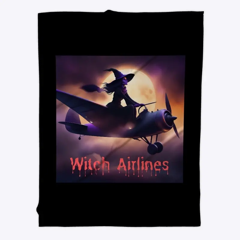 Witch Airlines Collection