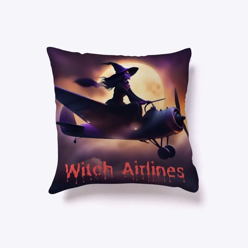 Witch Airlines Collection