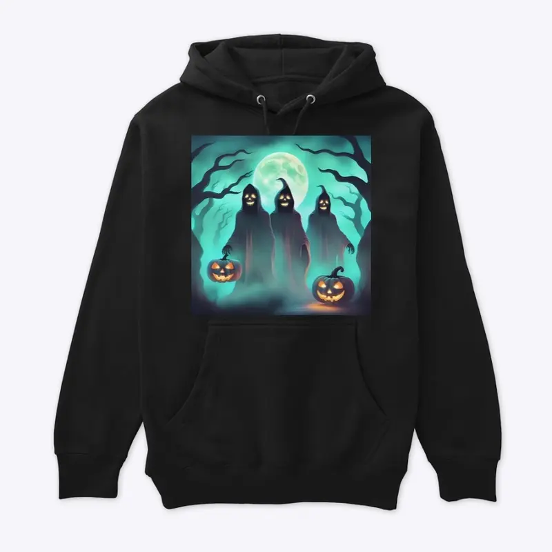 Spooky Lost Ghosts Collection