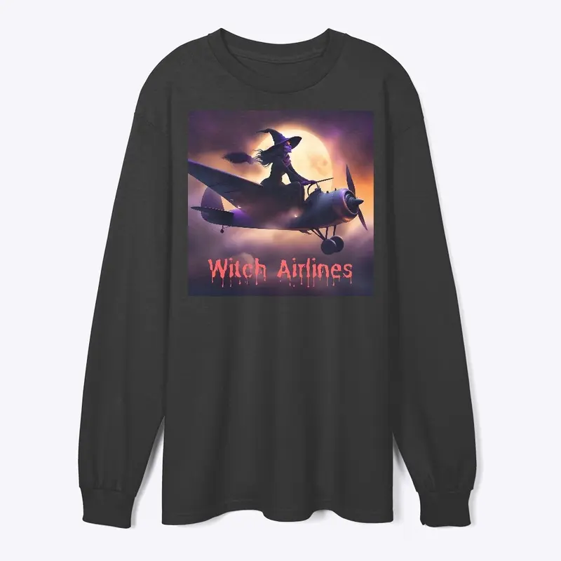 Witch Airlines Collection