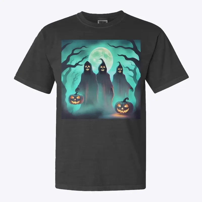 Spooky Lost Ghosts Collection